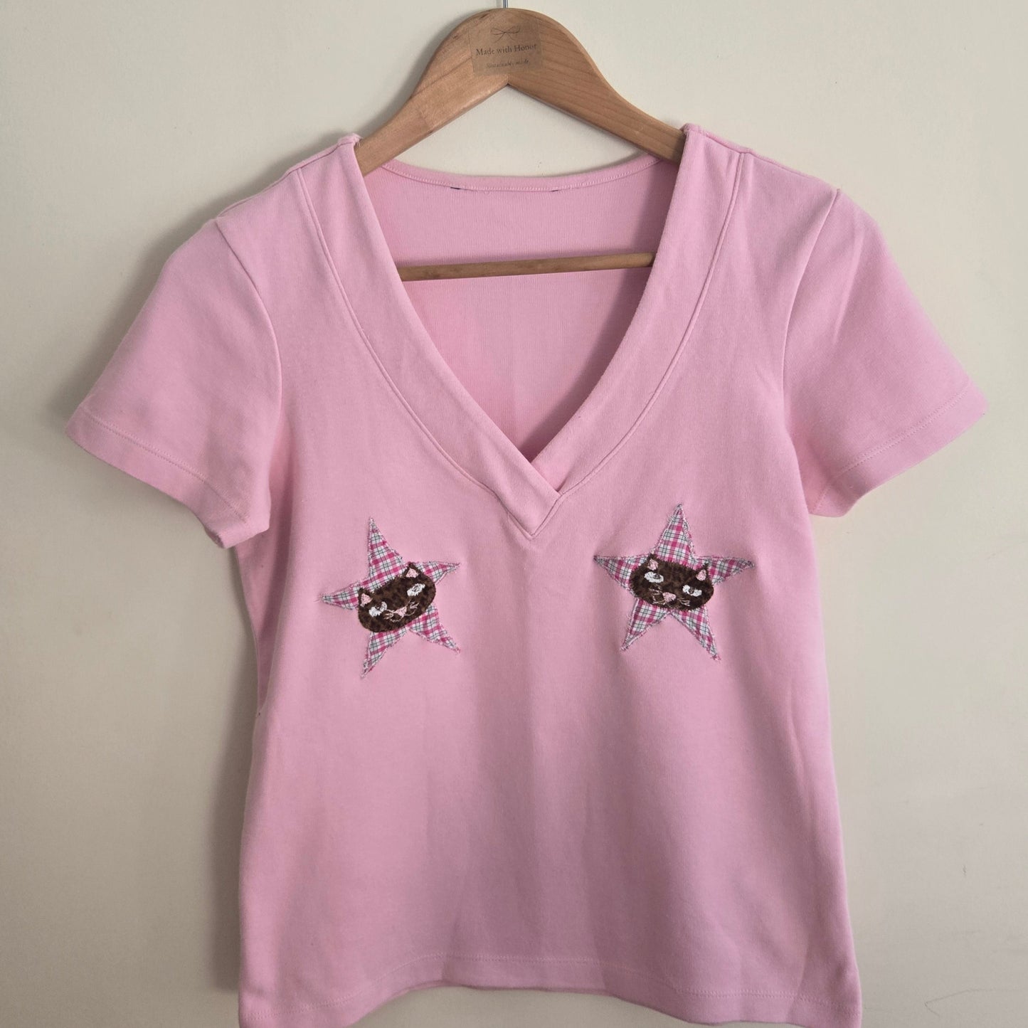 Cat Star Top
