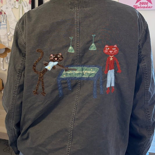 Cat Jacket