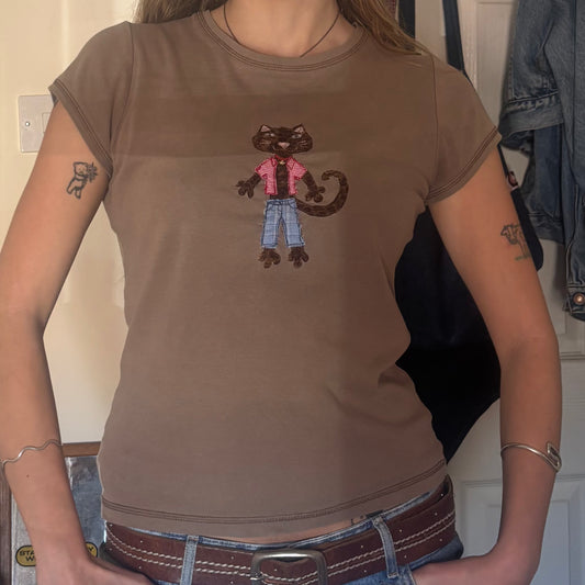 Cat Top