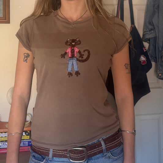 Cat Top