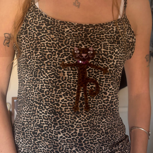 Cat cami