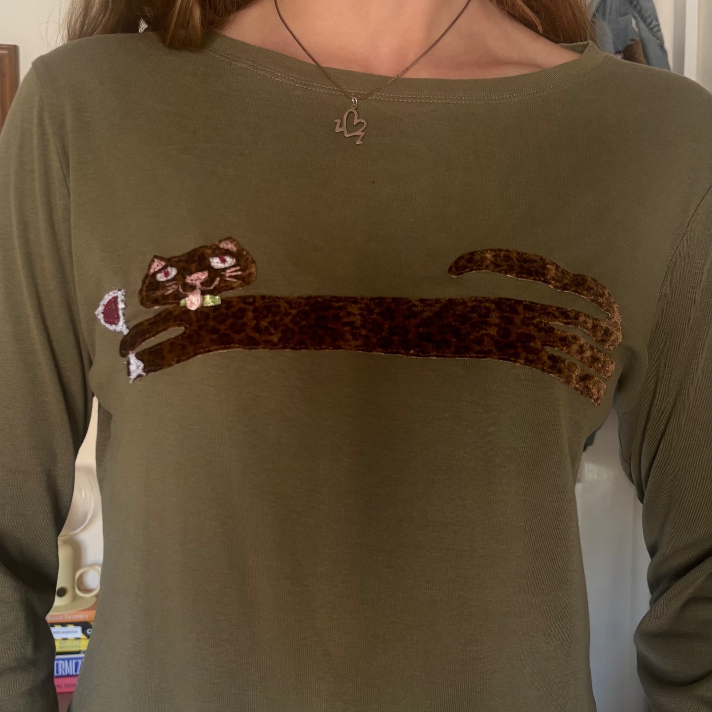 Cat top