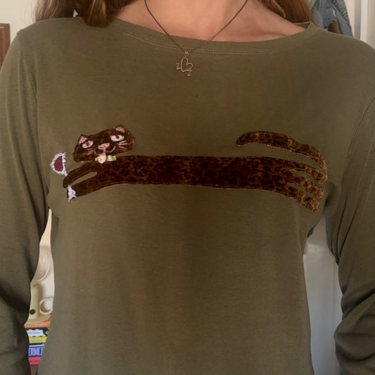Cat top