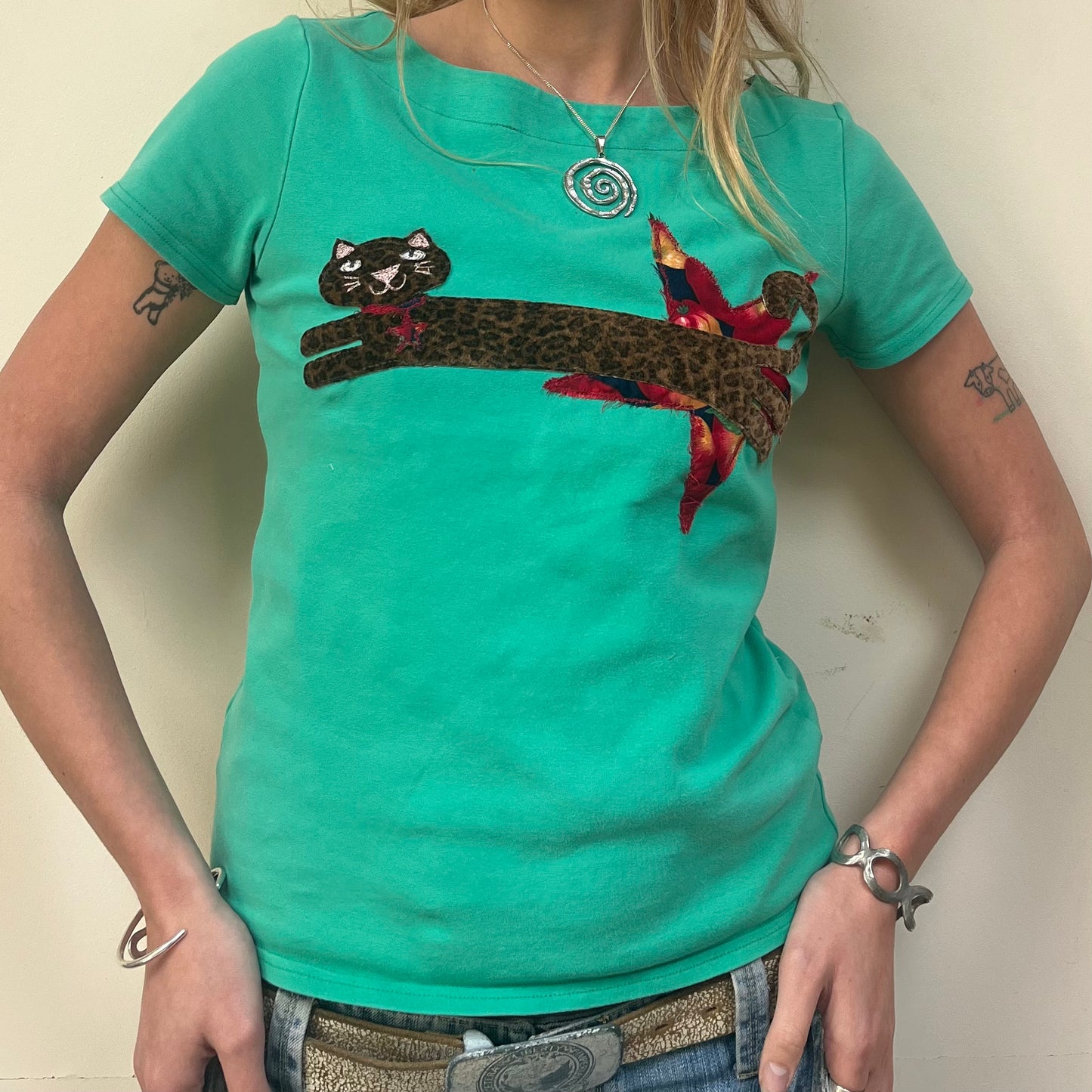 Cat Top