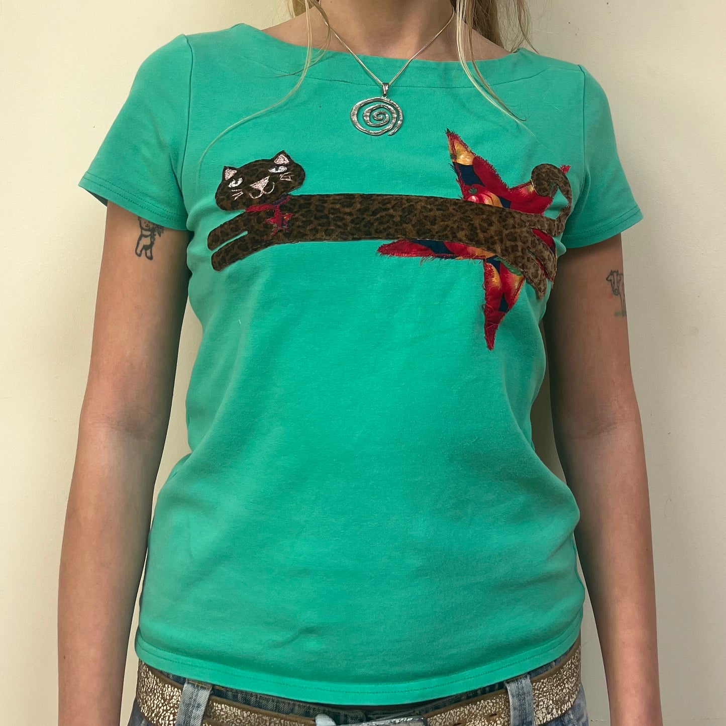 Cat Top