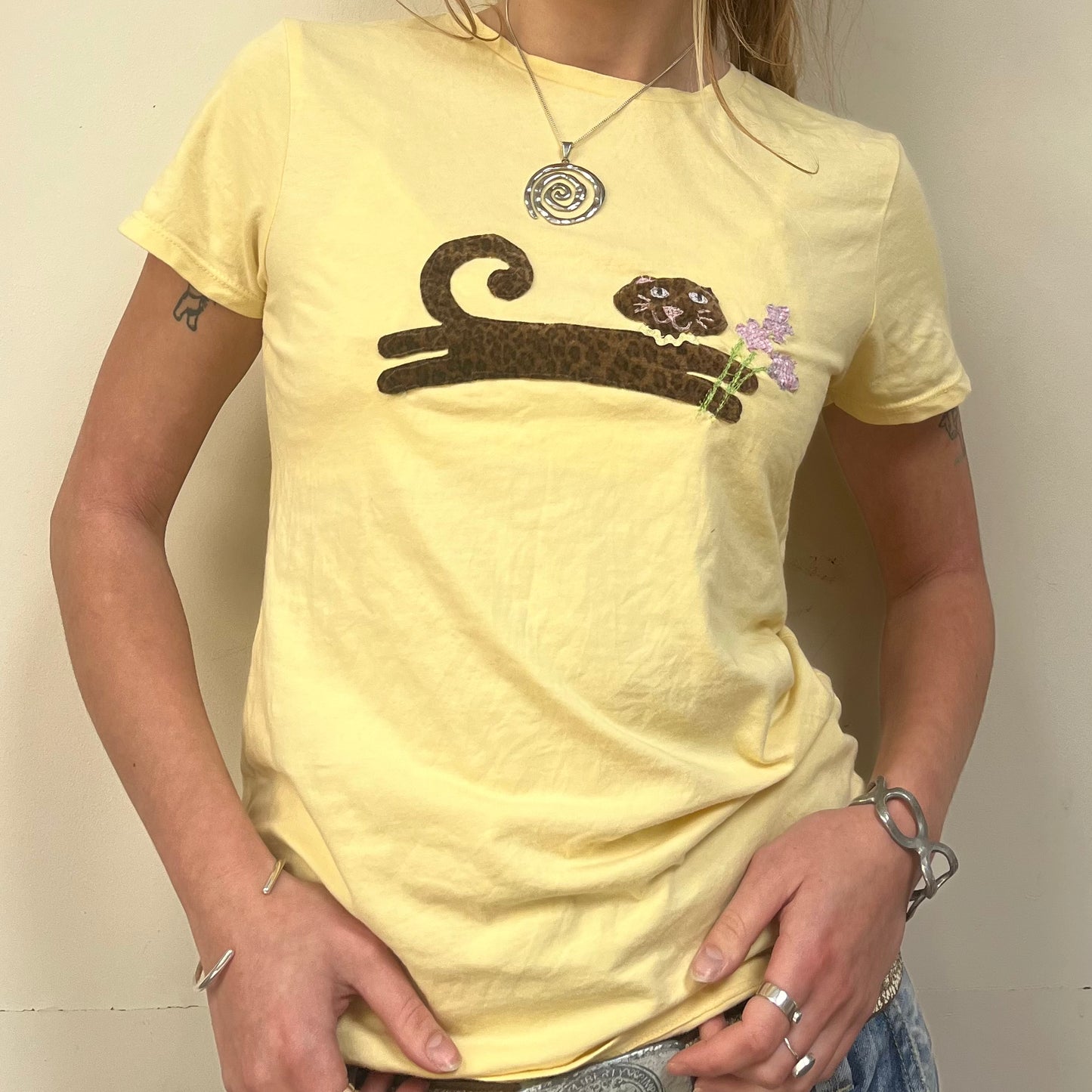 Cat t-Shirt