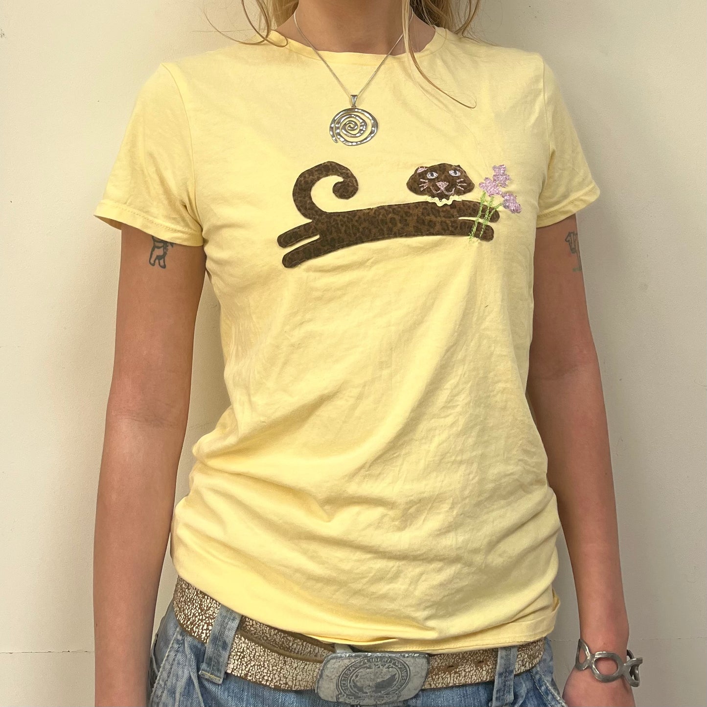 Cat t-Shirt