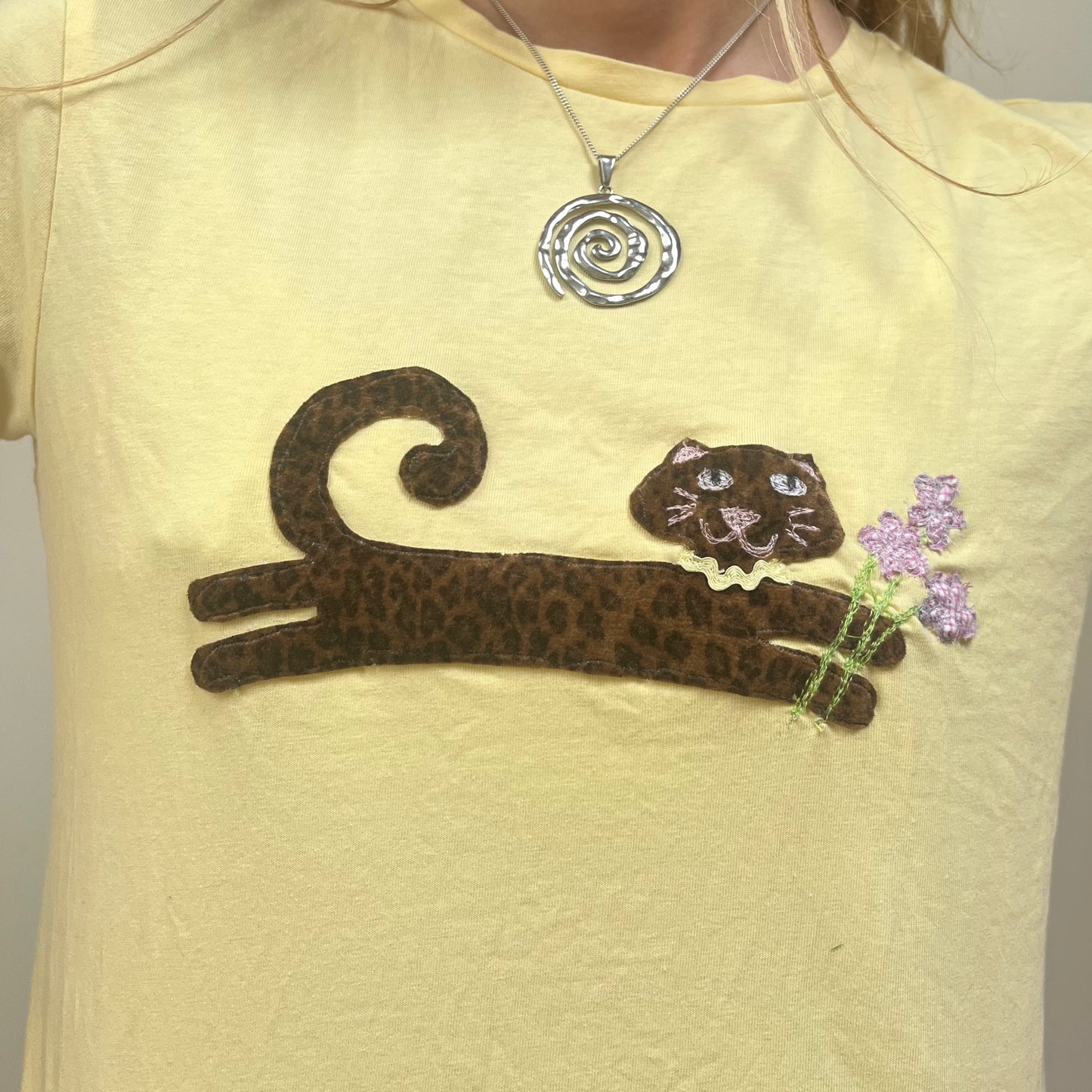 Cat t-Shirt