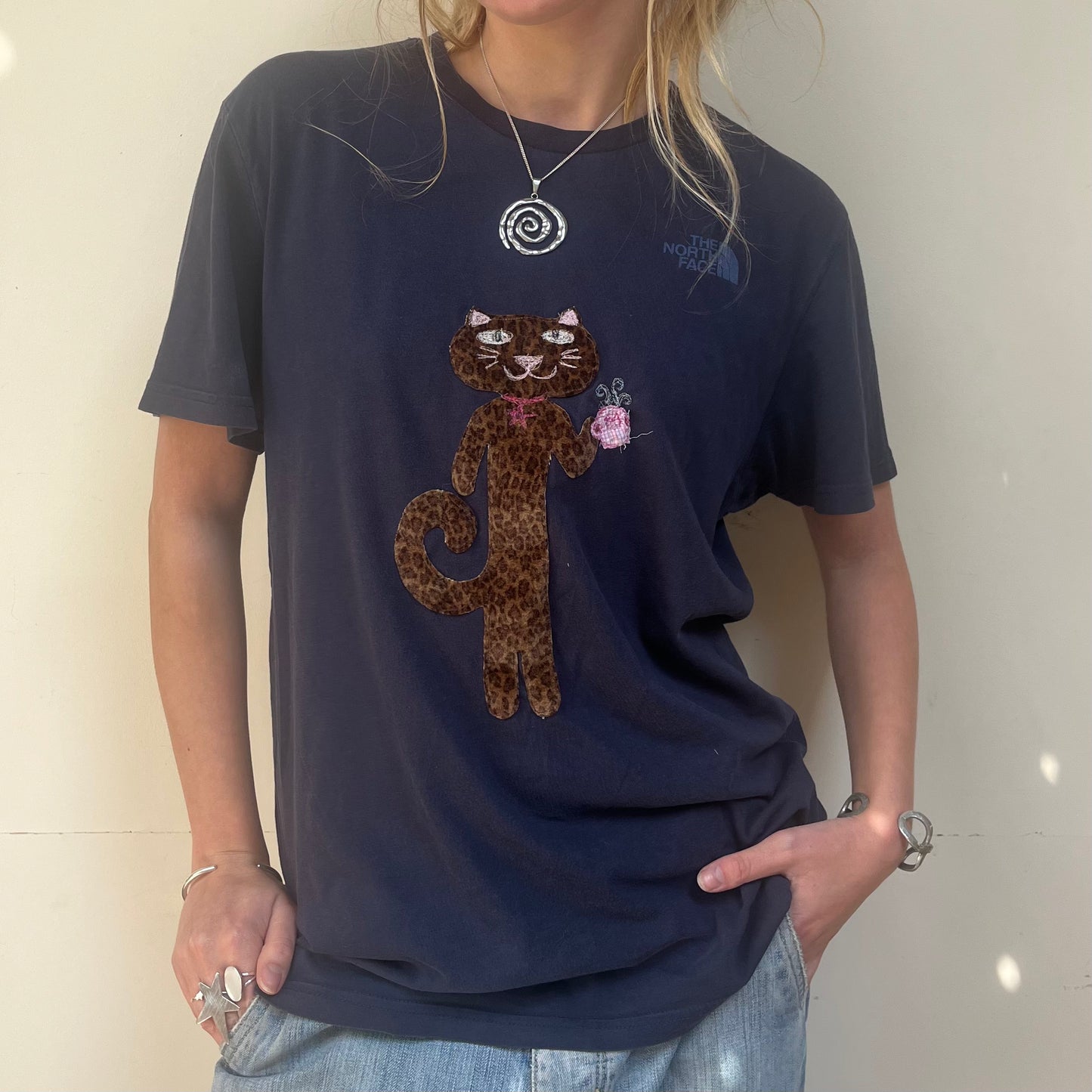 Cat t-shirt
