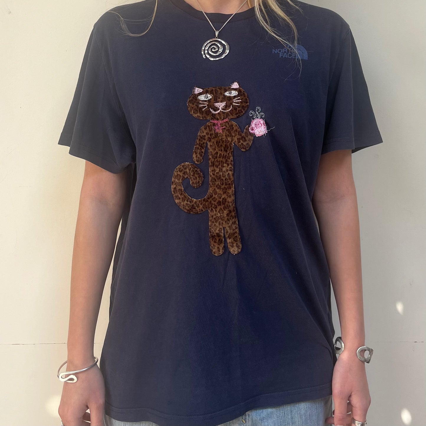 Cat t-shirt
