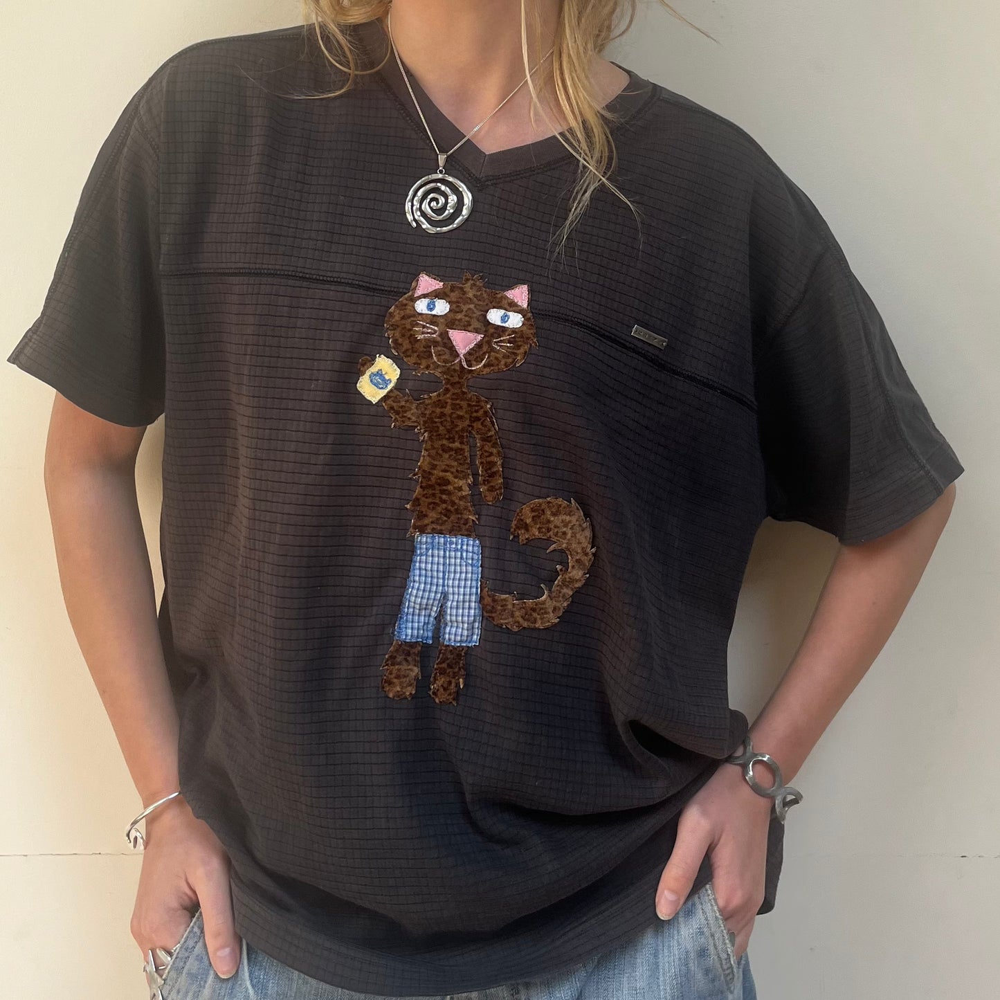 Cat T-shirt