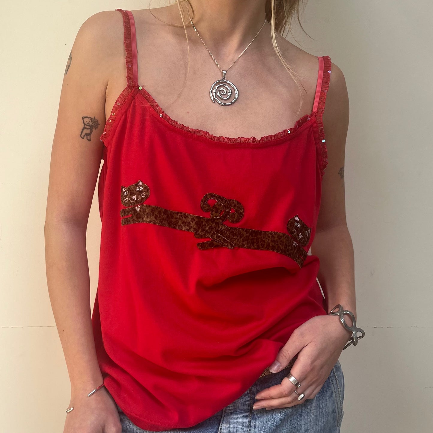 Cat Cami
