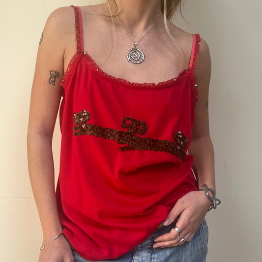 Cat Cami