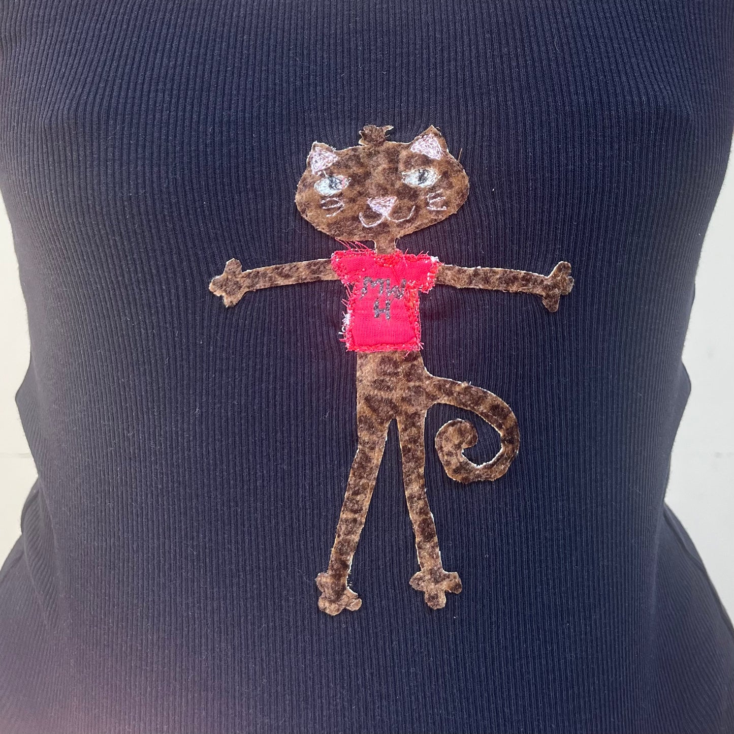 Cat Tank Top