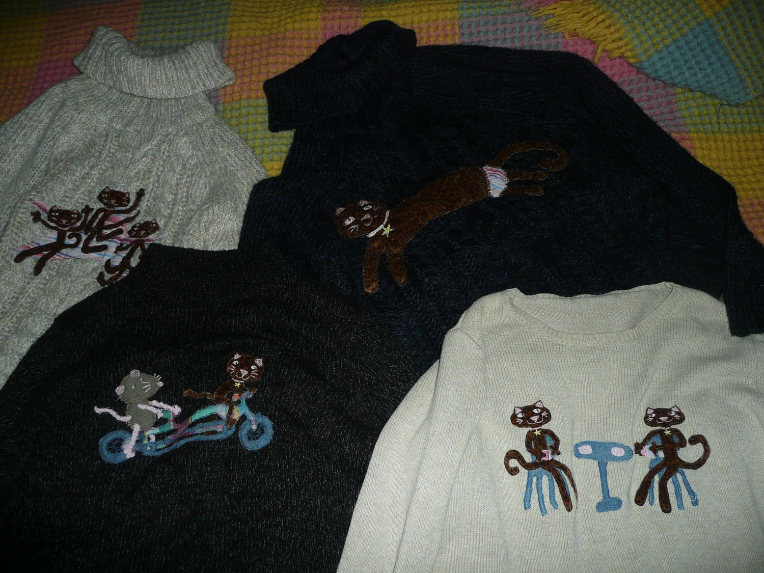 Jumper Collection