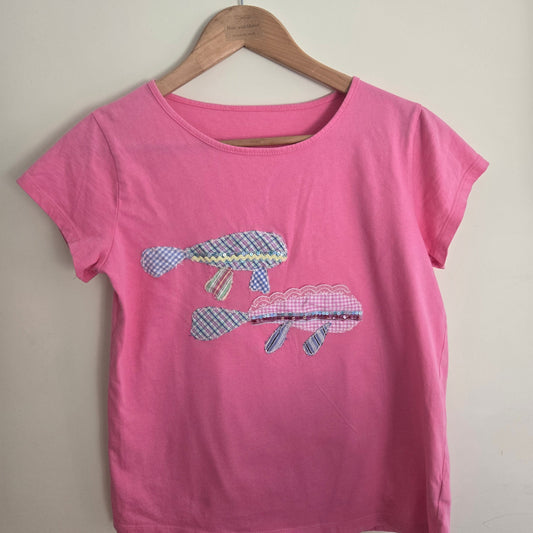 Swimming Fishes Top