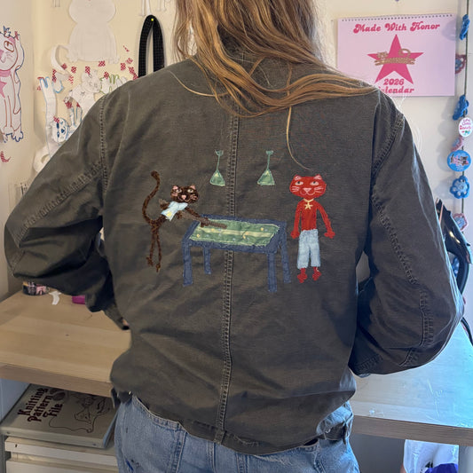 Cat Jacket