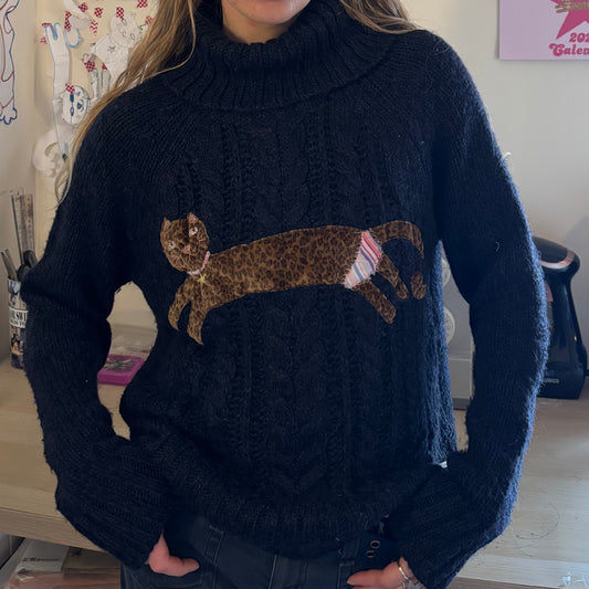 Cat Jumper