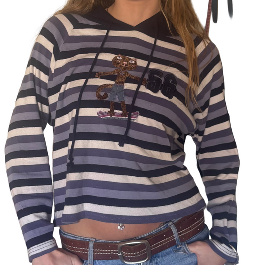 Cat Hoodie