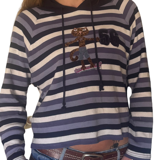 Cat Hoodie
