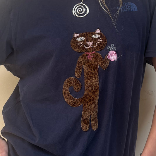 Cat t-shirt