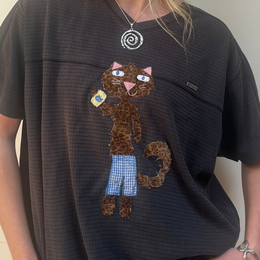 Cat T-shirt