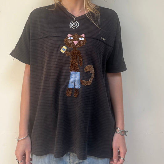 Cat T-shirt