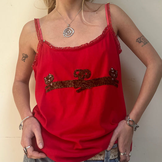 Cat Cami